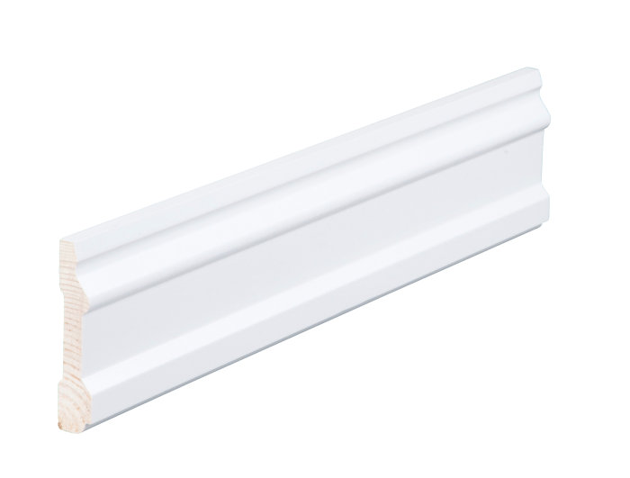 Furu 16x70 dørpakke RG11 malt